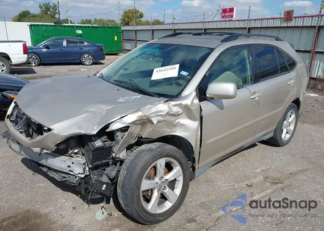 2005 Lexus Rx 330 from USA, damaged, VIN 2T2GA31U15C029675